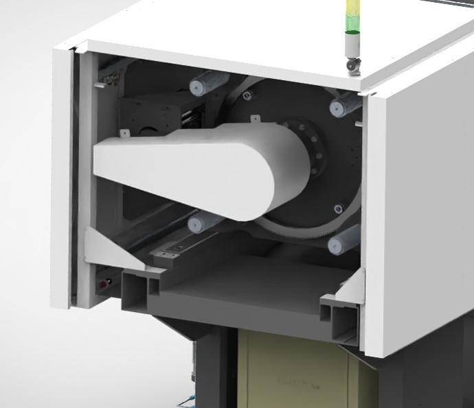 Clamp Belt Isolation