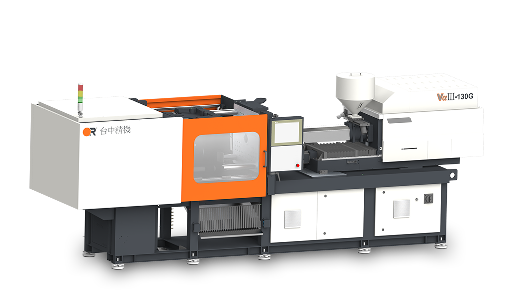Victor Taichung's VAI-130: Advanced All-Electric Injection Molding ...